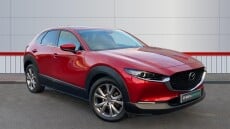 Mazda Cx-30 2.0 Skyactiv-X MHEV GT Sport 5dr Petrol Hatchback